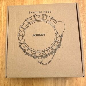 JKSHMYT Exercise Hoop